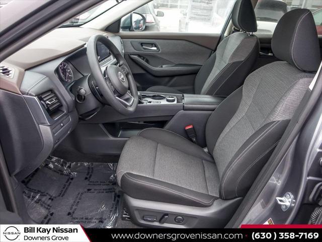 used 2023 Nissan Rogue car, priced at $23,329