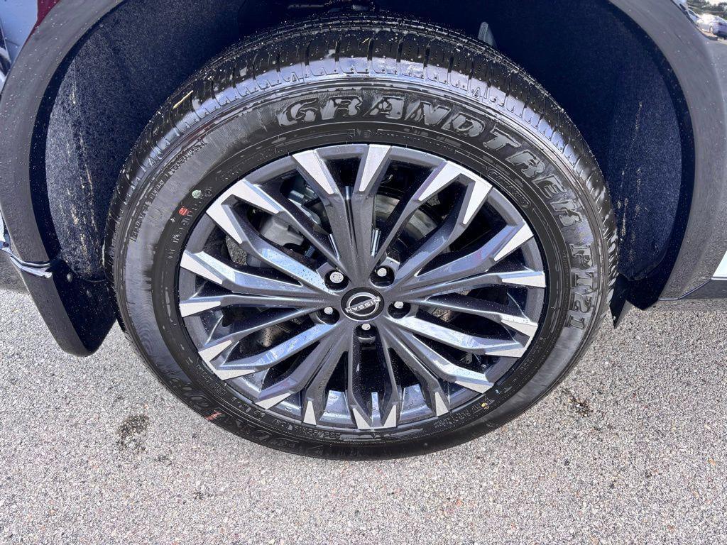 new 2026 Nissan Rogue car, priced at $41,965
