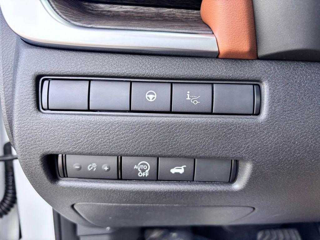 new 2026 Nissan Rogue car, priced at $41,965