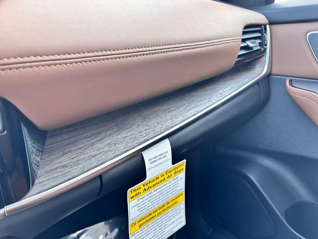 new 2026 Nissan Rogue car, priced at $41,965