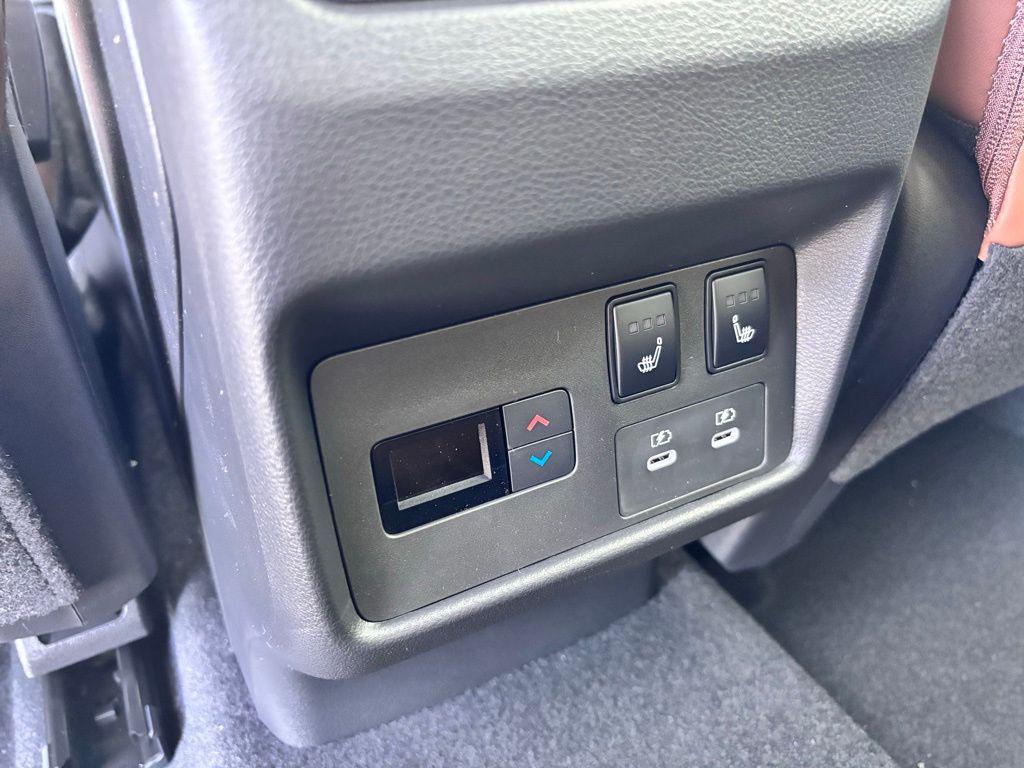 new 2026 Nissan Rogue car, priced at $41,965