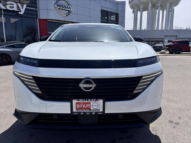 new 2025 Nissan Murano car, priced at $48,140
