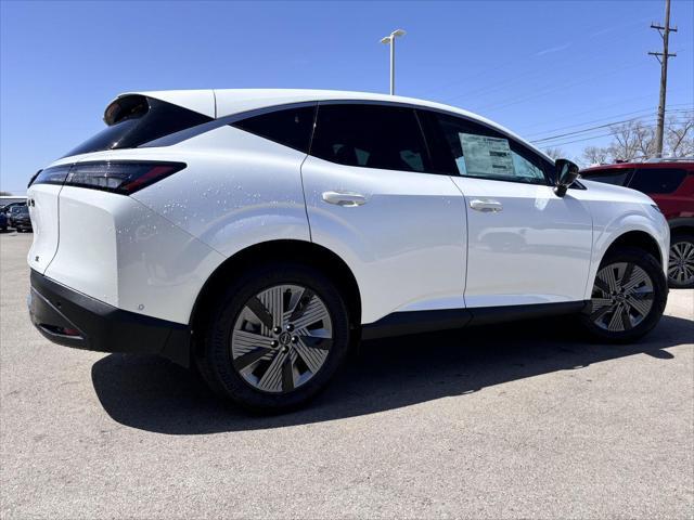 new 2025 Nissan Murano car, priced at $48,140