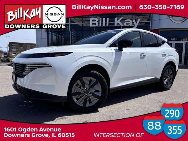new 2025 Nissan Murano car, priced at $48,140
