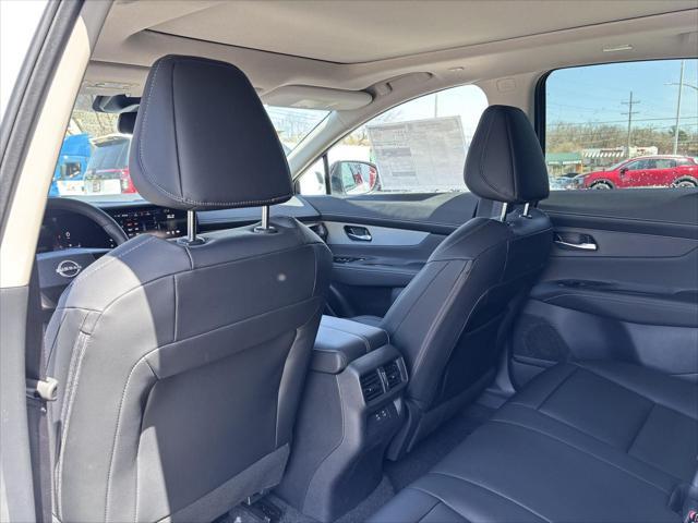 new 2025 Nissan Murano car, priced at $48,140