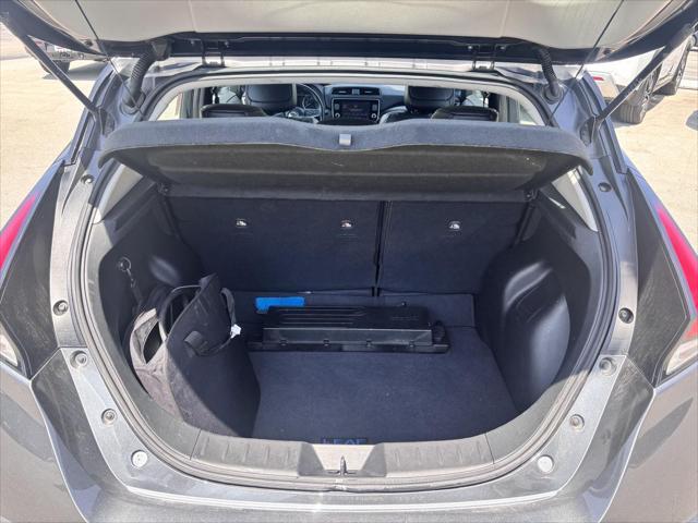 used 2021 Nissan Leaf car, priced at $16,799