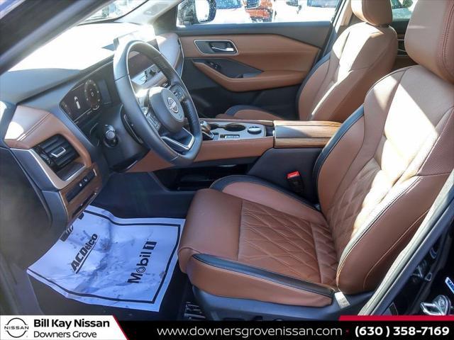 used 2024 Nissan Rogue car, priced at $36,467