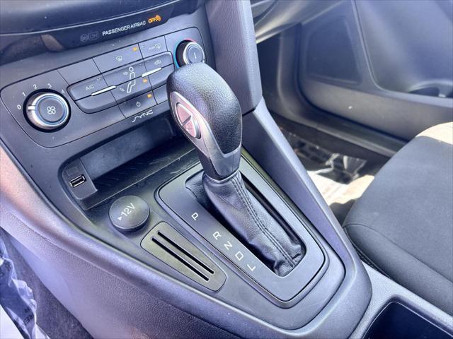 used 2018 Ford Focus car, priced at $9,789