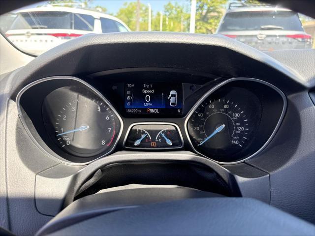 used 2018 Ford Focus car, priced at $9,789