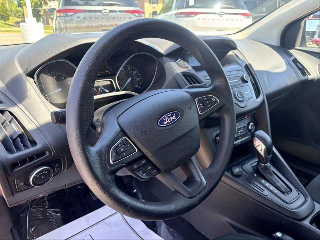used 2018 Ford Focus car, priced at $9,789