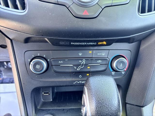 used 2018 Ford Focus car, priced at $9,789