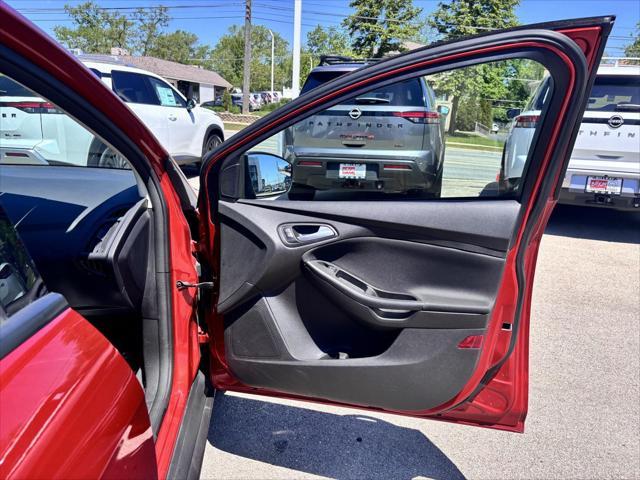 used 2018 Ford Focus car, priced at $9,789