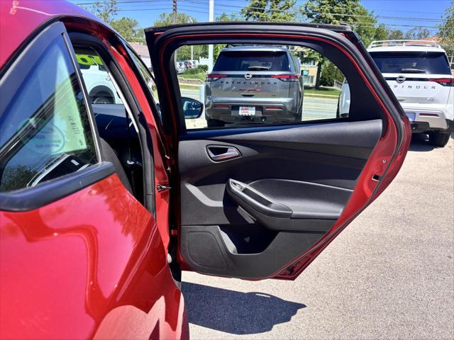 used 2018 Ford Focus car, priced at $9,789