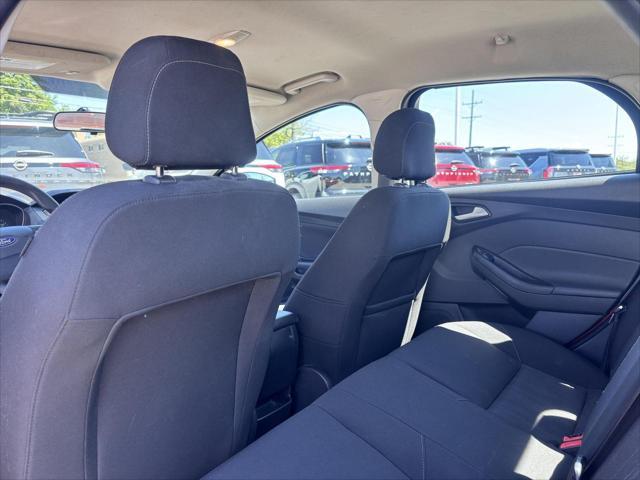 used 2018 Ford Focus car, priced at $9,789