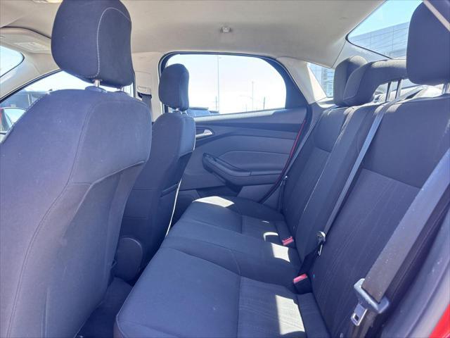 used 2018 Ford Focus car, priced at $9,789