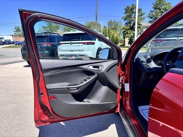 used 2018 Ford Focus car, priced at $9,789