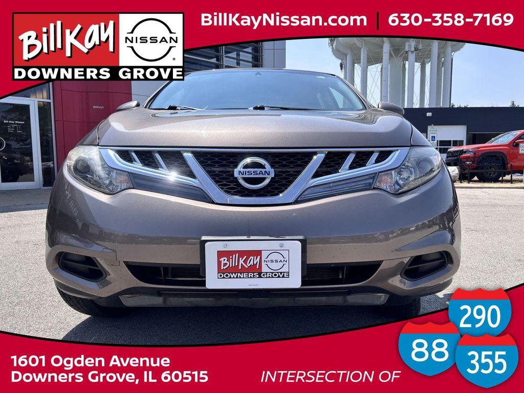 used 2014 Nissan Murano car, priced at $8,500