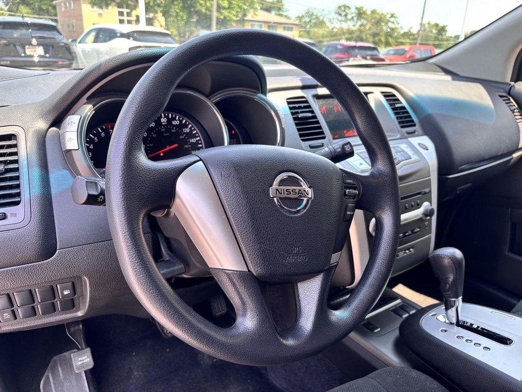 used 2014 Nissan Murano car, priced at $8,500