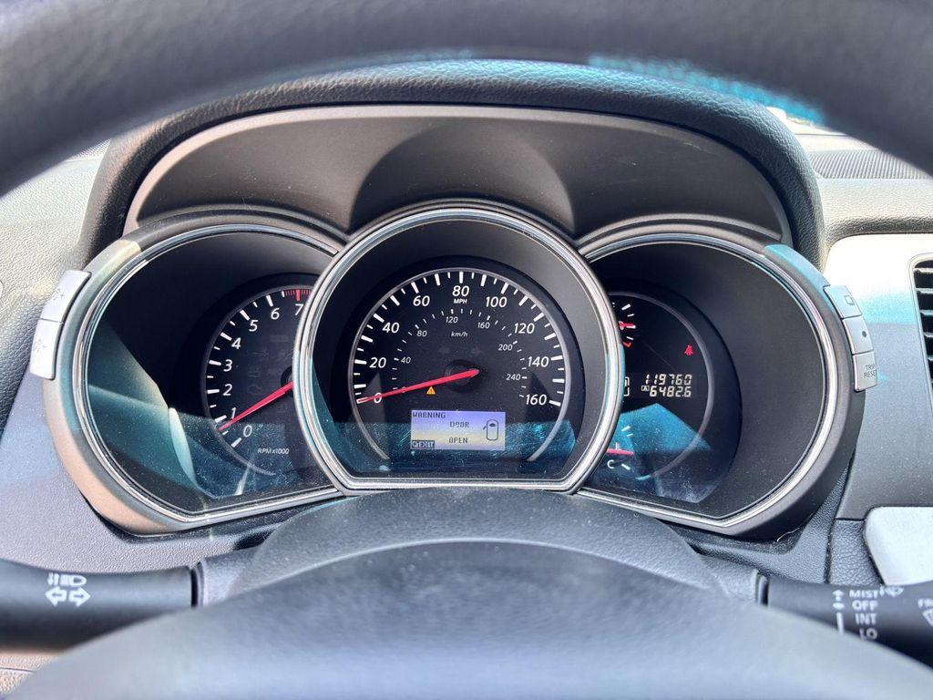 used 2014 Nissan Murano car, priced at $8,500