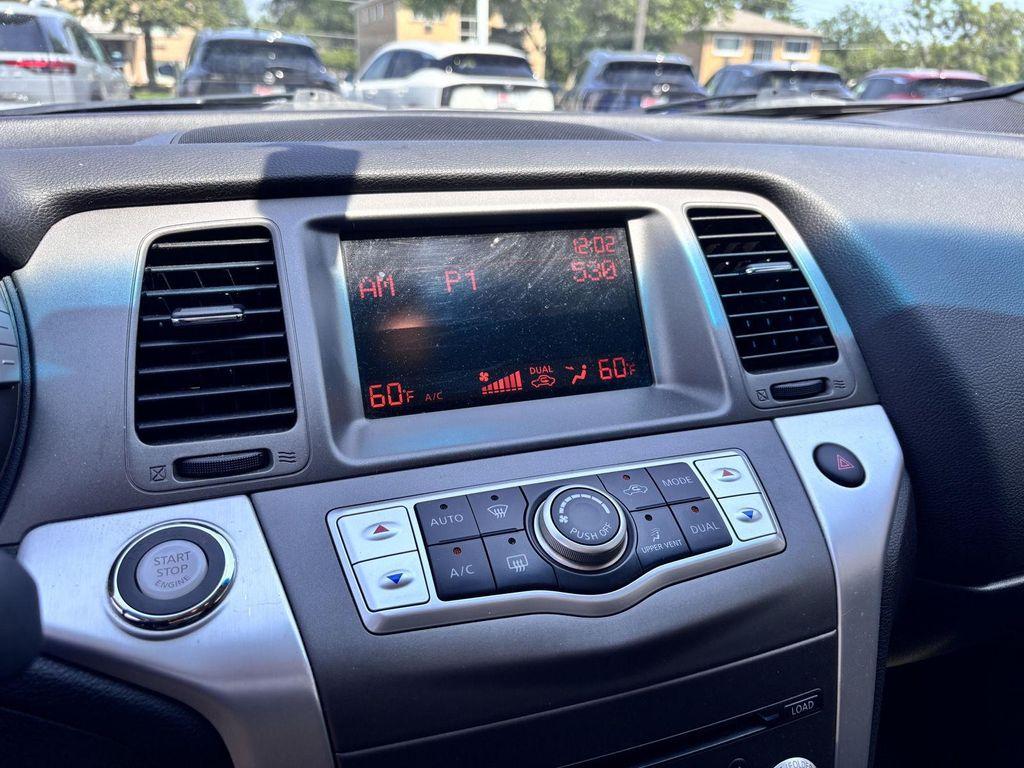 used 2014 Nissan Murano car, priced at $8,500