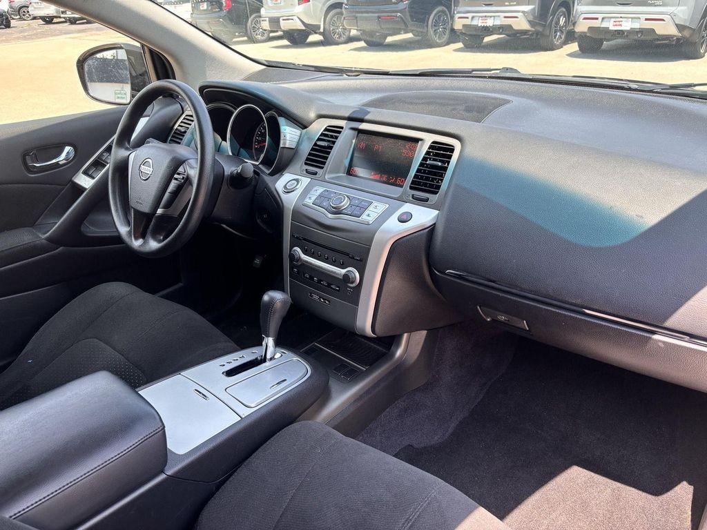 used 2014 Nissan Murano car, priced at $8,500