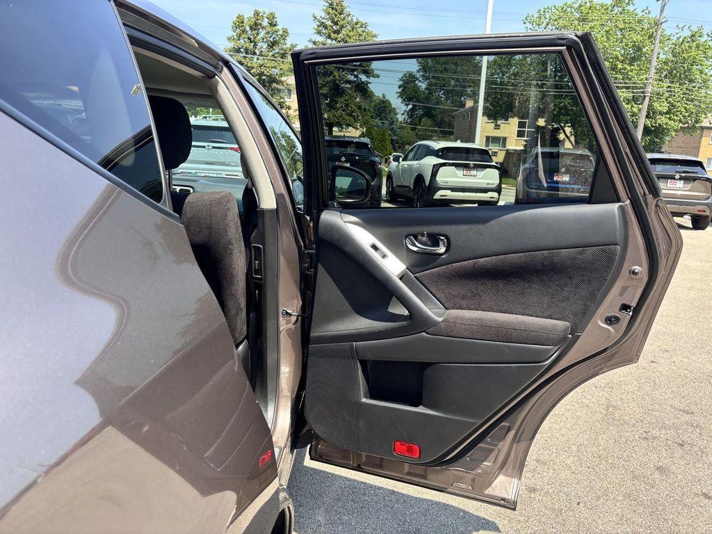 used 2014 Nissan Murano car, priced at $8,500