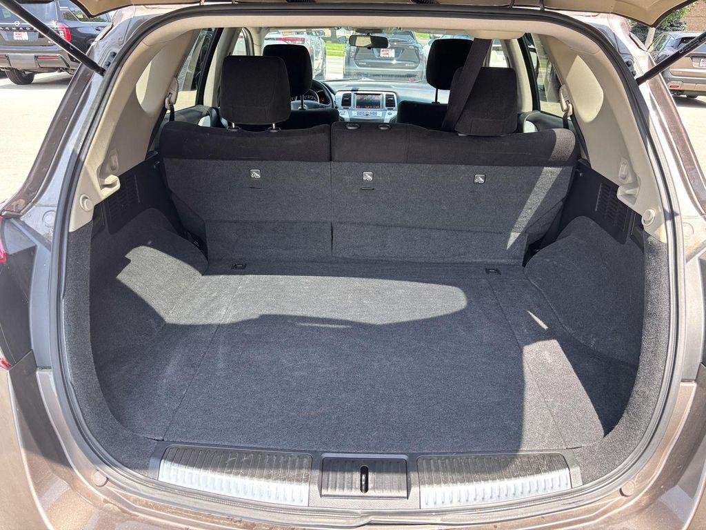 used 2014 Nissan Murano car, priced at $8,500