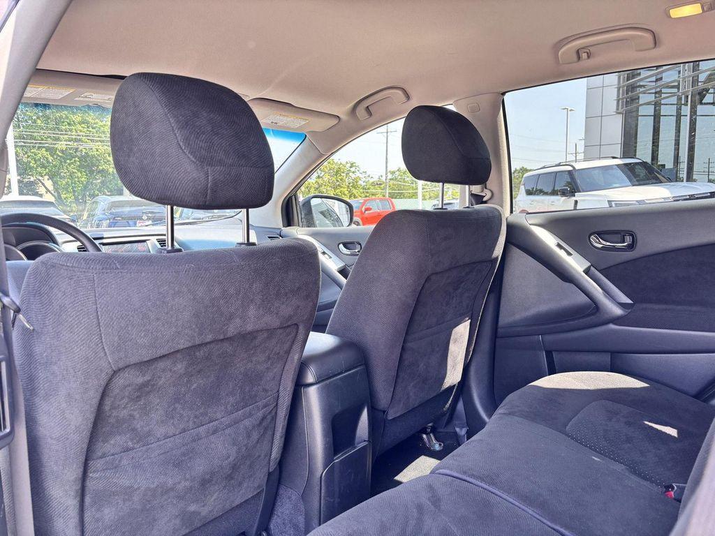 used 2014 Nissan Murano car, priced at $8,500