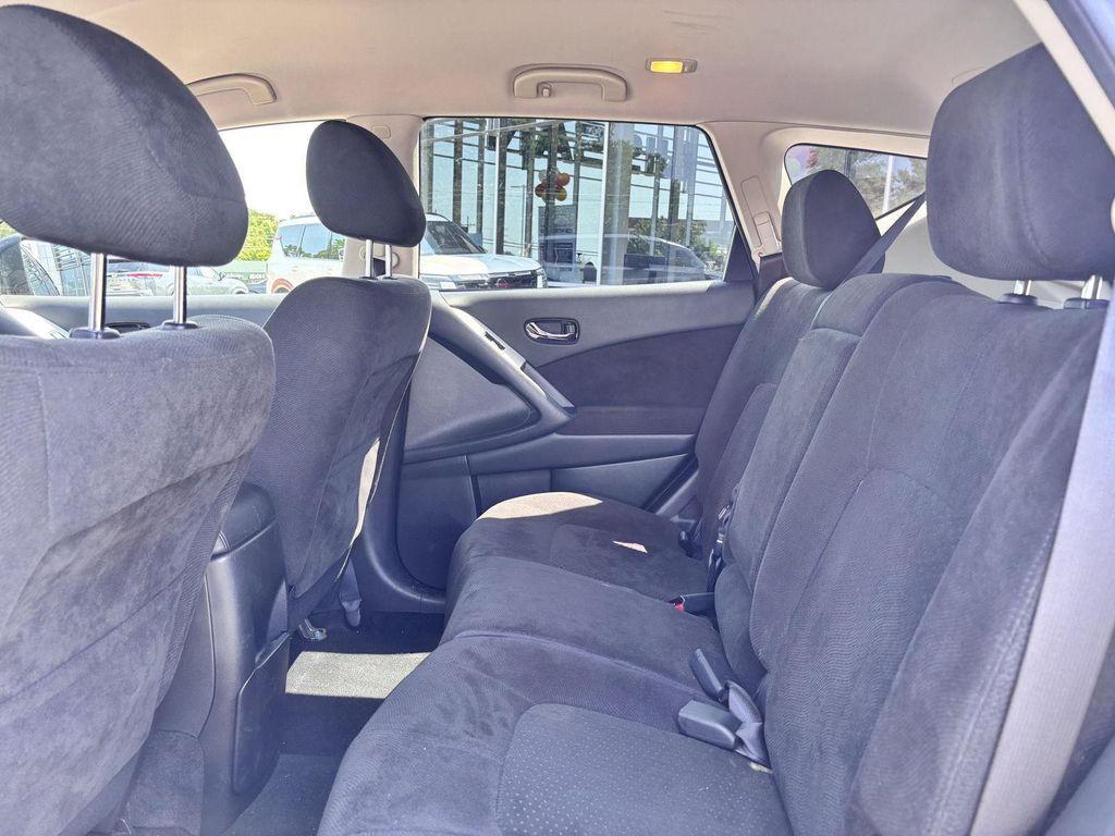used 2014 Nissan Murano car, priced at $8,500