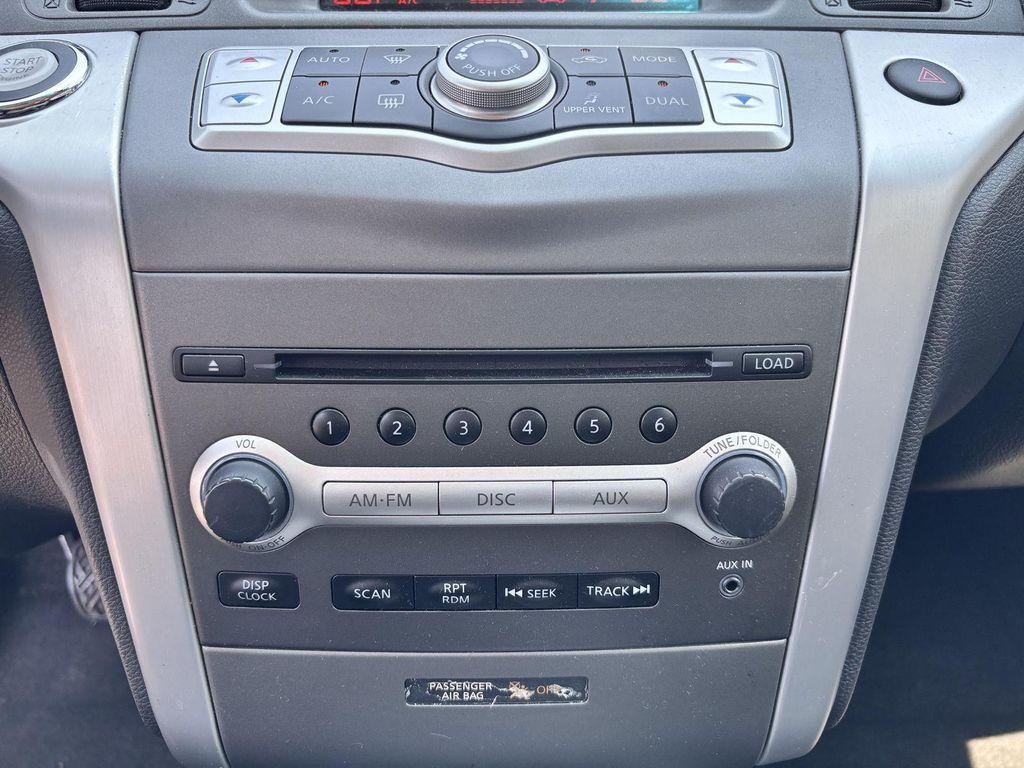 used 2014 Nissan Murano car, priced at $8,500