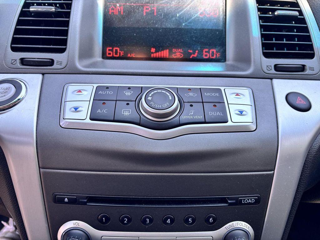 used 2014 Nissan Murano car, priced at $8,500