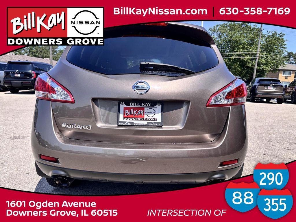 used 2014 Nissan Murano car, priced at $8,500