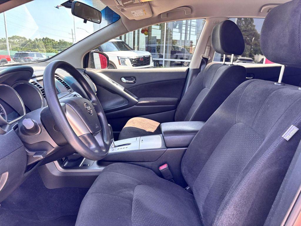 used 2014 Nissan Murano car, priced at $8,500