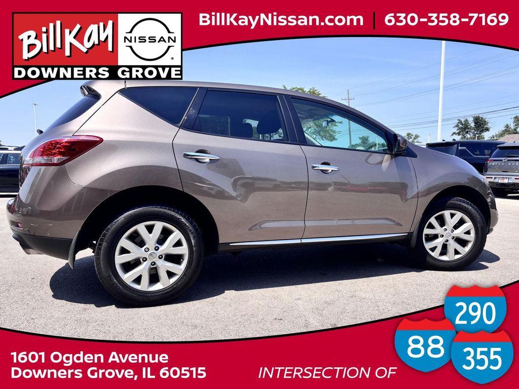 used 2014 Nissan Murano car, priced at $8,500