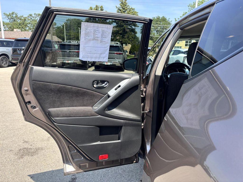 used 2014 Nissan Murano car, priced at $8,500