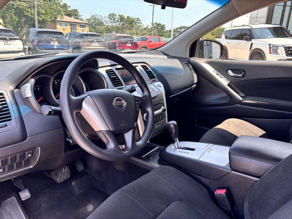 used 2014 Nissan Murano car, priced at $8,500