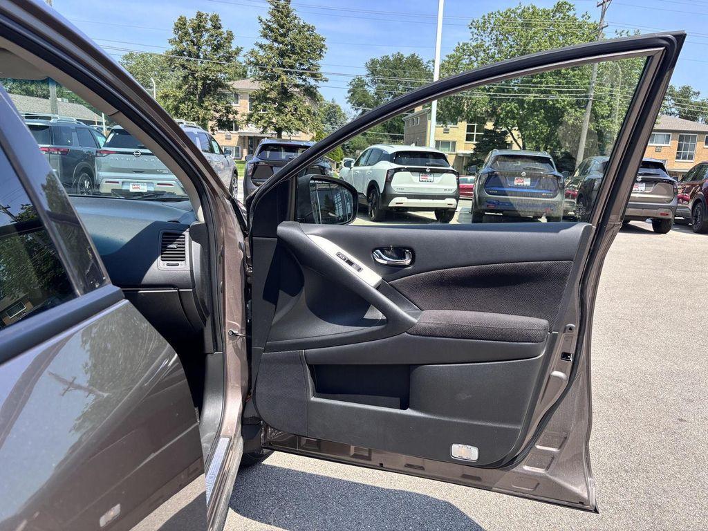 used 2014 Nissan Murano car, priced at $8,500