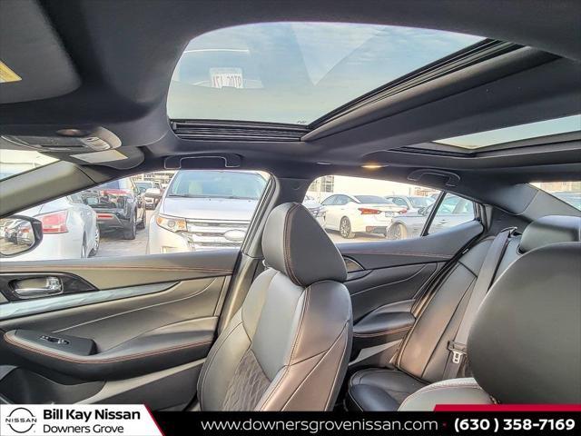 used 2022 Nissan Maxima car, priced at $32,070