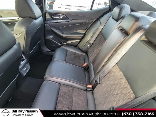 used 2022 Nissan Maxima car, priced at $32,070