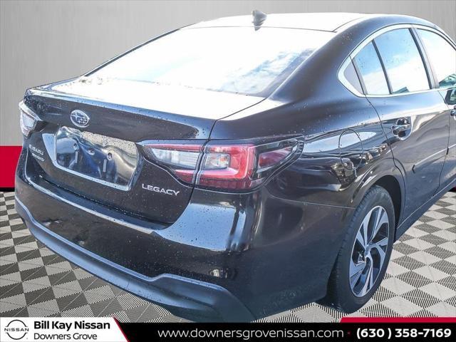 used 2020 Subaru Legacy car, priced at $17,858