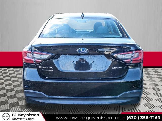 used 2020 Subaru Legacy car, priced at $17,858