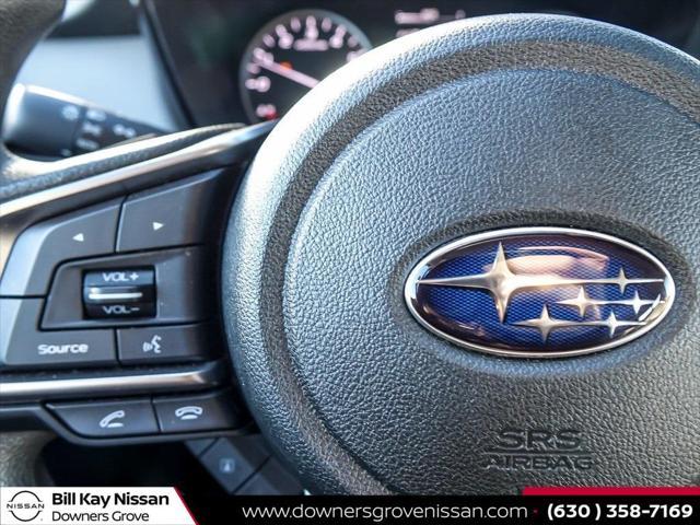 used 2020 Subaru Legacy car, priced at $17,858