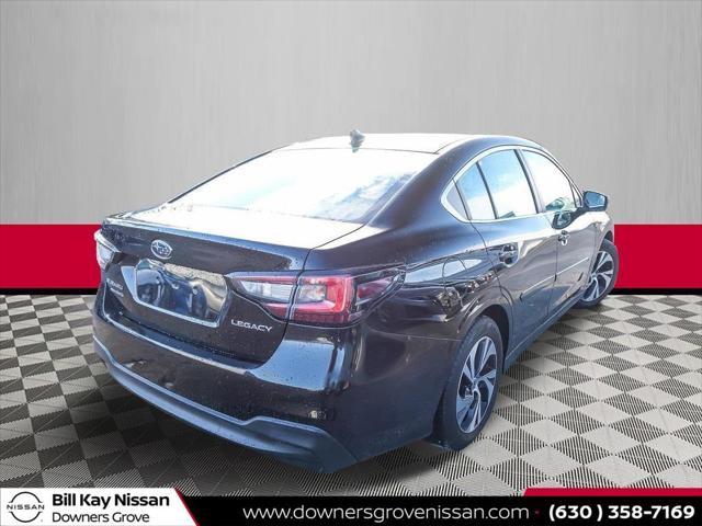 used 2020 Subaru Legacy car, priced at $17,858