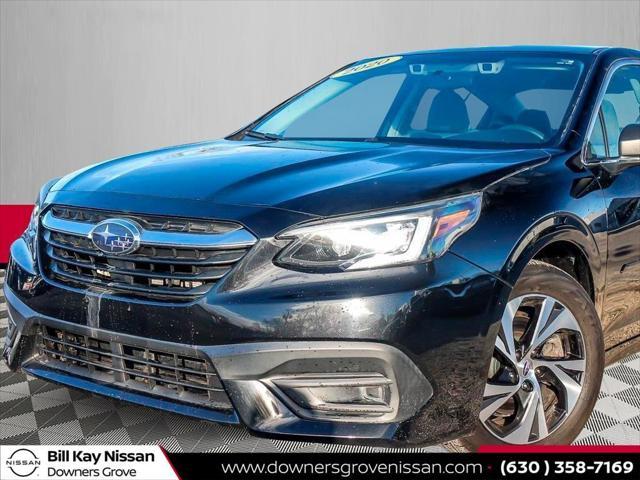 used 2020 Subaru Legacy car, priced at $17,858