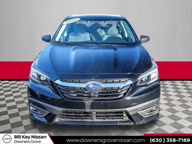 used 2020 Subaru Legacy car, priced at $17,858