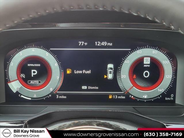 new 2025 Nissan Pathfinder car, priced at $53,605