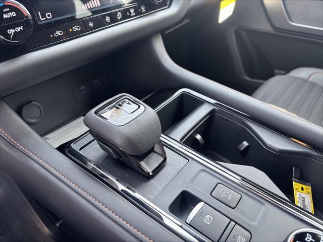 new 2025 Nissan Pathfinder car, priced at $46,505