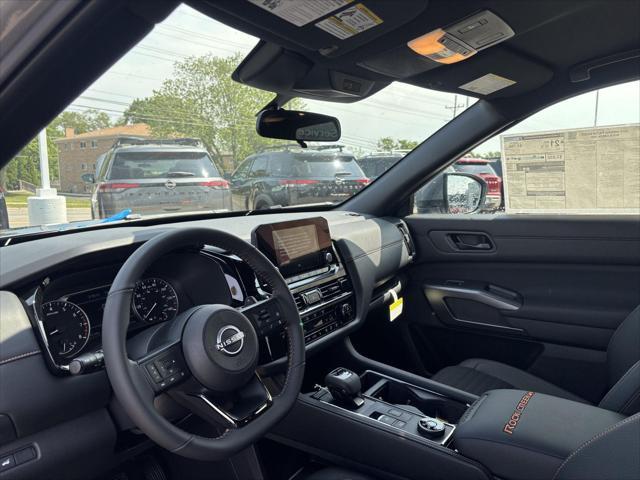 new 2025 Nissan Pathfinder car, priced at $46,505