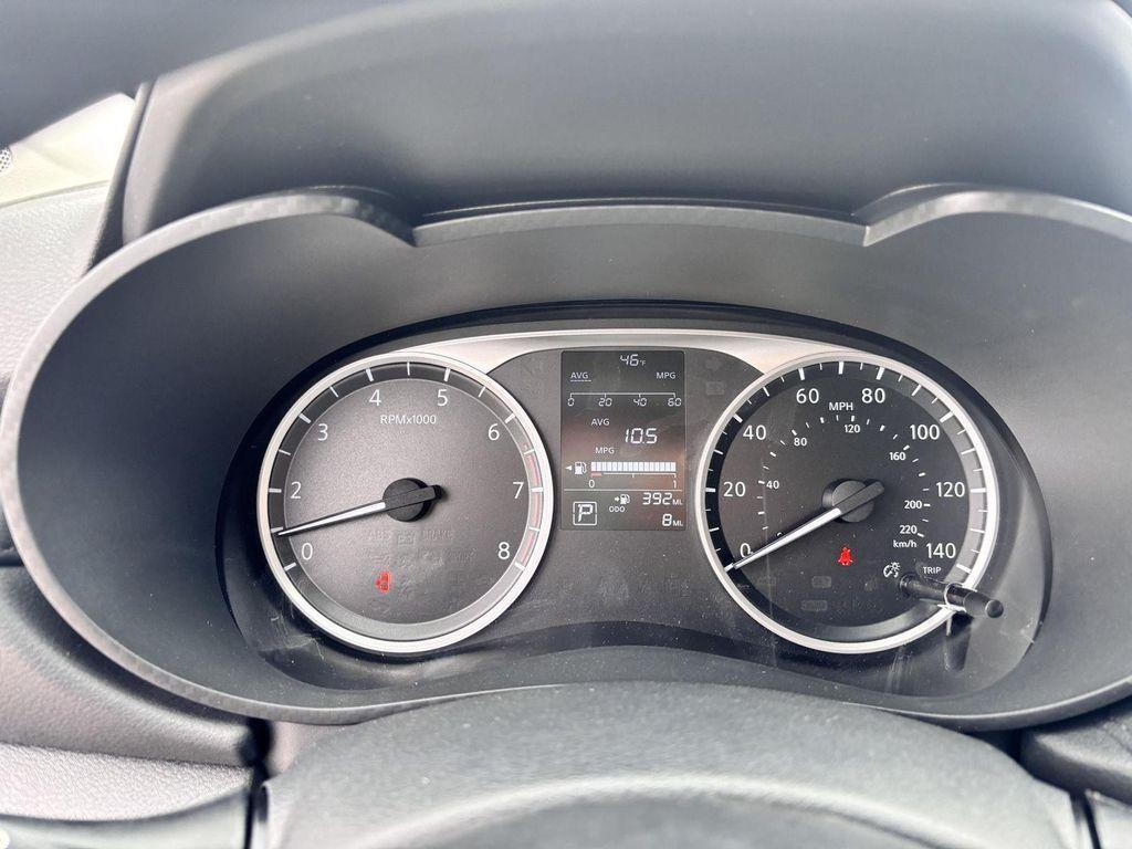 new 2025 Nissan Versa car, priced at $20,003