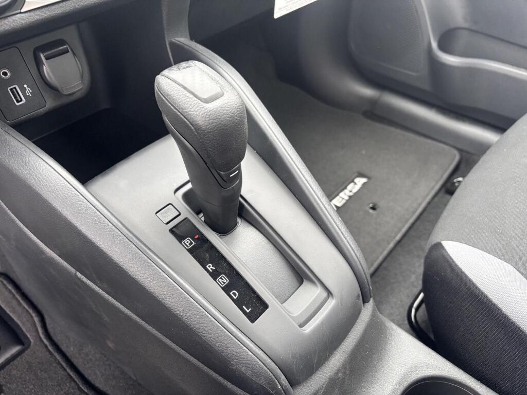 new 2025 Nissan Versa car, priced at $20,003